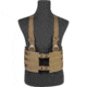 Tactical Tailor Fight Light Modular Assault Vest Body, 2-Piece, Coyote Brown, 23018LW-14