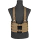 Tactical Tailor Fight Light Modular Assault Vest Body, 2-Piece, Coyote Brown, 23018LW-14
