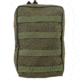 Tactical Tailor Fight Light Modular Zipper Utility, Olive Drab, NSN 8465015512456, 10057LW-1