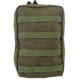 Tactical Tailor Fight Light Modular Zipper Utility, Olive Drab, NSN 8465015512456, 10057LW-1