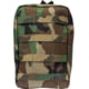 Tactical Tailor Fight Light Modular Zipper Utility, Woodland Camo, 10057LW-3