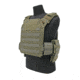 Tactical Tailor Fight Light Plate Carrier, Ranger Green, Medium, 22031LW-6