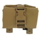 Tactical Tailor Fight Light Roll Up Dump Pouch, Coyote Brown, 10056LW-14