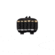 Tactical Tailor Fight Light Shotgun 12rd Pouch, Black, 10081LW-2