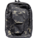 Tactical Tailor Fight Light Zipper Utility Pouch, Multicam Black, 10014LW-42