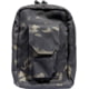 Tactical Tailor Fight Light Zipper Utility Pouch, Multicam Black, 10014LW-42