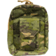 Tactical Tailor Fight Light Zipper Utility Pouch, Multicam Tropic, 10014LW-40