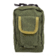 Tactical Tailor Fight Light Zipper Utility Pouch, Olive Drab, 10014LW-1