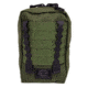 Tactical Tailor Fight Light Zipper Utility Pouch, Olive Drab, 10014LW-1