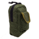 Tactical Tailor Fight Light Zipper Utility Pouch, Olive Drab, 10014LW-1