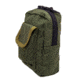 Tactical Tailor Fight Light Zipper Utility Pouch, Olive Drab, 10014LW-1