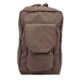 Tactical Tailor Fight Light Zipper Utility Pouch, Ranger Green, 10014LW-6