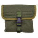 Tactical Tailor Gas Mask Carrier, Large, Olive Drab, 10026-1