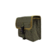 Tactical Tailor Gas Mask Carrier, Olive Drab, Large, NSN 4240015512434, 10026-1