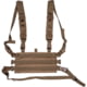 Tactical Tailor Gen 2 Rogue Molle Chest Rig, Coyote Brown, 76501-G2-14