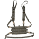 Tactical Tailor Gen 2 Rogue Molle Chest Rig, Ranger Green, 76501-G2-6