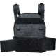 Tactical Tailor Gen 2 Rogue Plate Carrier, Medium, Black, 76500-MED-G2-2