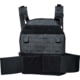 Tactical Tailor Gen 2 Rogue Plate Carrier, Medium, Black, 76500-MED-G2-2