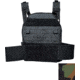 Tactical Tailor Gen 2 Rogue Plate Carrier, Medium, Woodland Camo, 76500-MED-G2-3