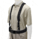 Tactical Tailor LE Duty Belt Suspenders, Black, 100017-2