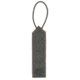 Tactical Tailor Luggage Tag, Coyote Brown/ORANGE, 71010-14-ORANGE