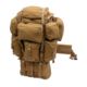 Tactical Tailor Malice Pack Version 3 Kit, Coyote Brown, 30005-14