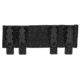 Tactical Tailor Modular Badge Panel, Black, 3x10, 10060-2