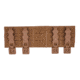 Tactical Tailor Modular Badge Panel, Coyote Brown, 3x10, 10060-14