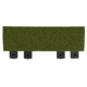 Tactical Tailor Modular Badge Panel, Olive Drab, 3x10, 10060-1
