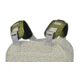 Tactical Tailor Modular Plate Carrier Shoulder Pads, Olive Drab, 22003-1