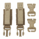 Tactical Tailor Operator Removable Attachment Kit, Coyote Brown, 71085-14