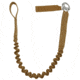 Tactical Tailor Personal Retention Lanyard w/Buckle, Coyote Brown, 27in-37in, 79301-14