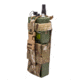 Tactical Tailor Radio Pouch, Large, MultiCam, 10022-5