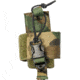 Tactical Tailor Radio Pouch, Small, Woodland Camo, 10023-3