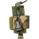 Tactical Tailor Radio Pouch, Small, Woodland Camo, 10023-3