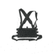 Tactical Tailor Rogue Adaptable Chest Rig, Black, 76501-2