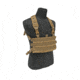 Tactical Tailor Rogue Adaptable Chest Rig, Coyote Brown, 76501-14