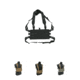 Tactical Tailor Rogue Adaptable Chest Rig, Black, Coyote Brown, MultiCam, Ranger Green