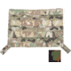 Tactical Tailor Rogue Lower Front Molle Panel, Medium, Woodland Camo, 76506-3