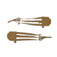 Tactical Tailor Rogue Skeletonized Cummerbund, Coyote Brown, 76511-14