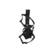 Tactical Tailor Tactical Thigh Holster, 1911 w/Jump, Left Hand, Black, 67001-2