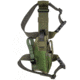 Tactical Tailor Tactical Thigh Holster, G17/22 w/Jump, Right Hand, Olive Drab, 67211-1