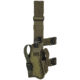 Tactical Tailor Tactical Thigh Holster, HK 9/40, Right Hand, Olive Drab, 67510-1