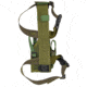 Tactical Tailor Tactical Thigh Holster, HK 9/40 w/Jump, Left Hand, Olive Drab, 67501-1