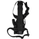 Tactical Tailor Tactical Thigh Holster, HK45/FN 5-7 w/Jump, Right Hand, Black, 67611-2