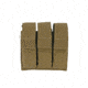 Tactical Tailor Triple Pistol Mag Pouch, Coyote Brown, 10011-14