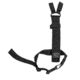 Tactical Tailor Universal Knife Sheath 6in Leg Rig, Black, 10213-2