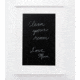 Tactical Walls 1420M Concealment Chalk Board, White with Chalkboard BM20MLWTBKCB