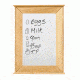 Tactical Walls 1420M Concealment White Board, Early American with White Board BM20MLEABKWB