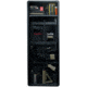 Tactical Walls 1440 Wall Insert Gun Storage, Black, IN40BK